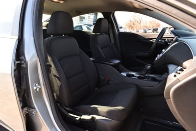 2024 Chevrolet Malibu 4dr Sdn 1LT