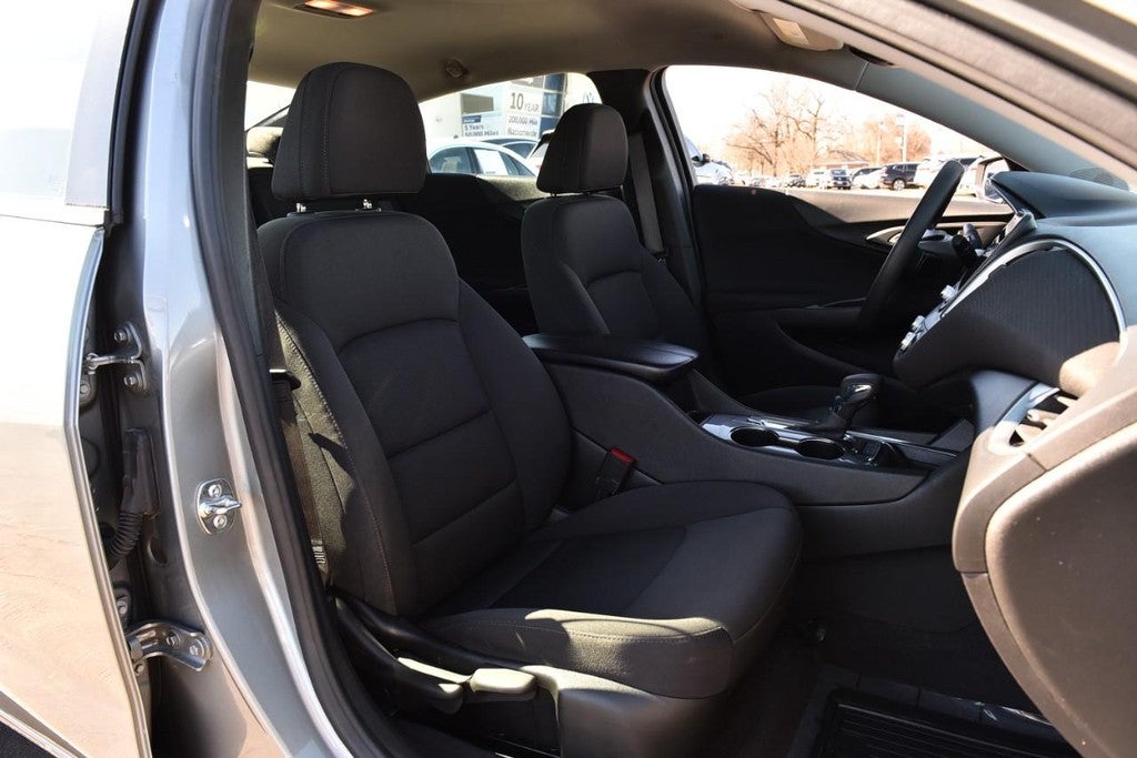 2024 Chevrolet Malibu 4dr Sdn 1LT