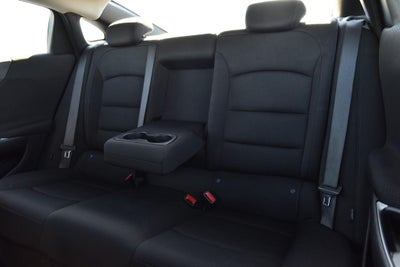 2024 Chevrolet Malibu 4dr Sdn 1LT