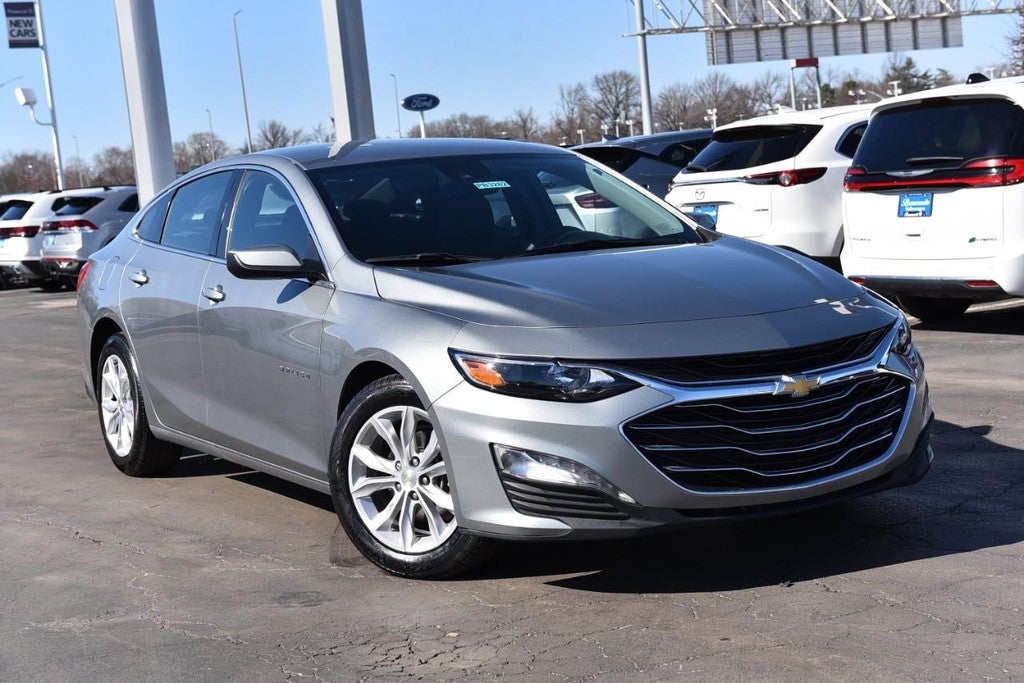 2024 Chevrolet Malibu 4dr Sdn 1LT