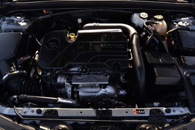 2024 Chevrolet Malibu 4dr Sdn 1LT