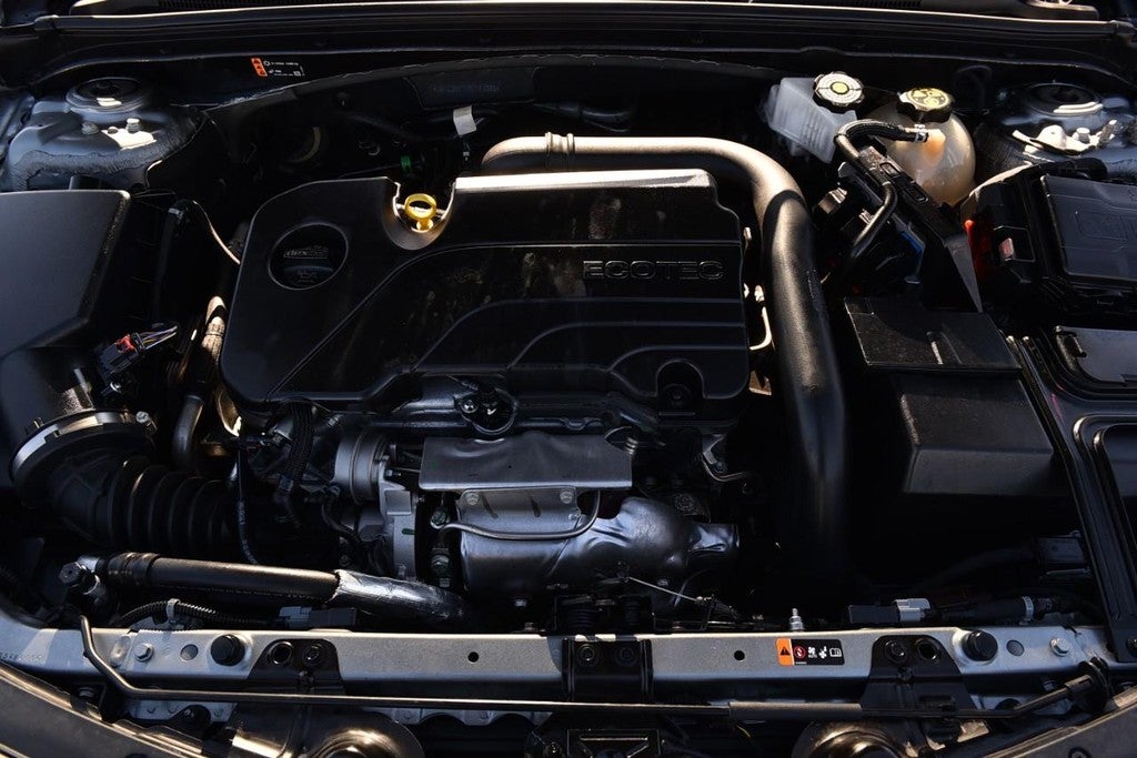 2024 Chevrolet Malibu 4dr Sdn 1LT