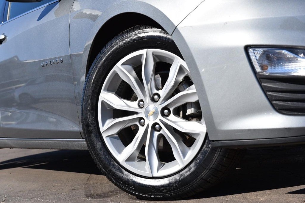 2024 Chevrolet Malibu 4dr Sdn 1LT