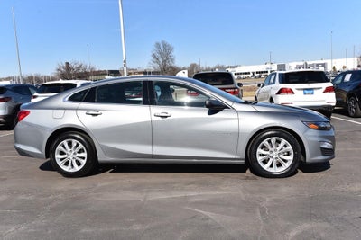 2024 Chevrolet Malibu 4dr Sdn 1LT