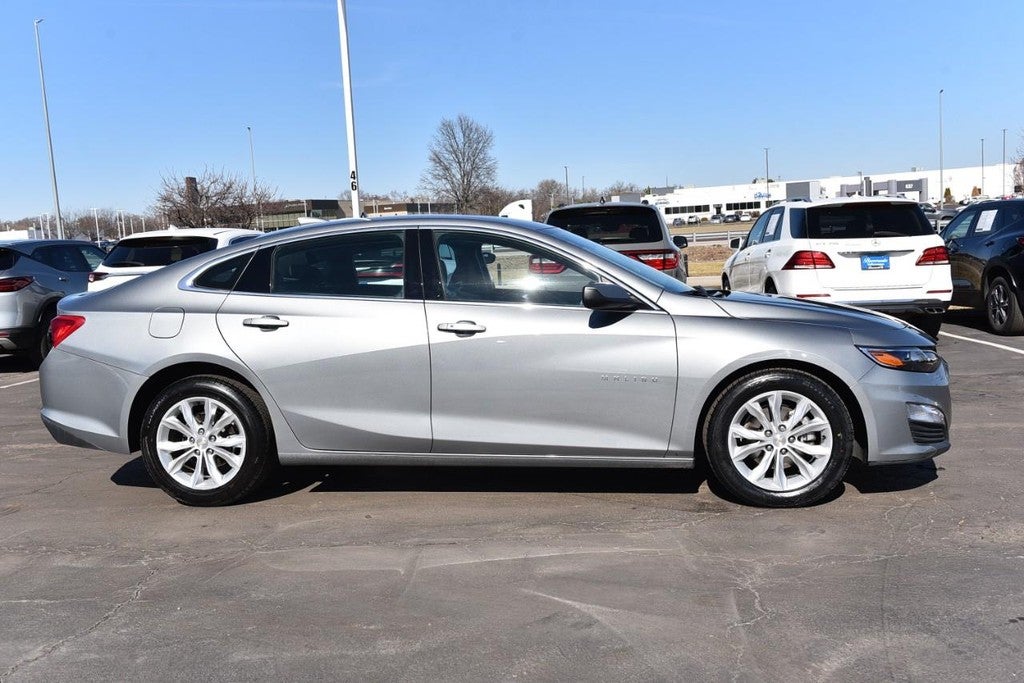 2024 Chevrolet Malibu 4dr Sdn 1LT