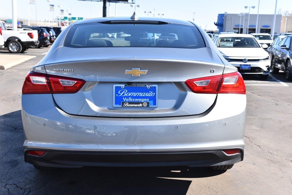 2024 Chevrolet Malibu 4dr Sdn 1LT
