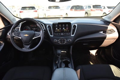 2024 Chevrolet Malibu 4dr Sdn 1LT
