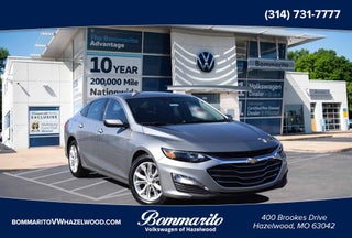 2024 Chevrolet Malibu 4dr Sdn 1LT