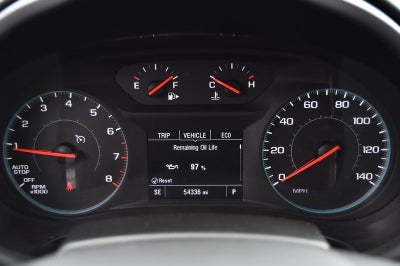 2024 Chevrolet Malibu 4dr Sdn 1LT