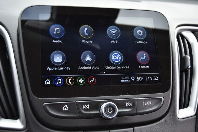 2024 Chevrolet Malibu 4dr Sdn 1LT