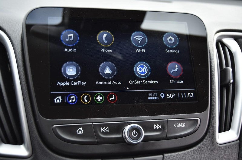 2024 Chevrolet Malibu 4dr Sdn 1LT