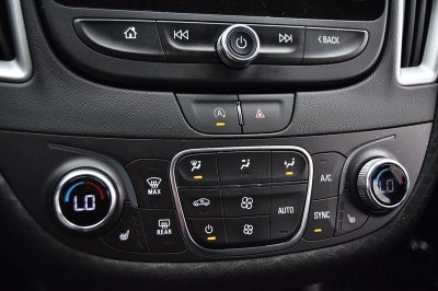 2024 Chevrolet Malibu 4dr Sdn 1LT