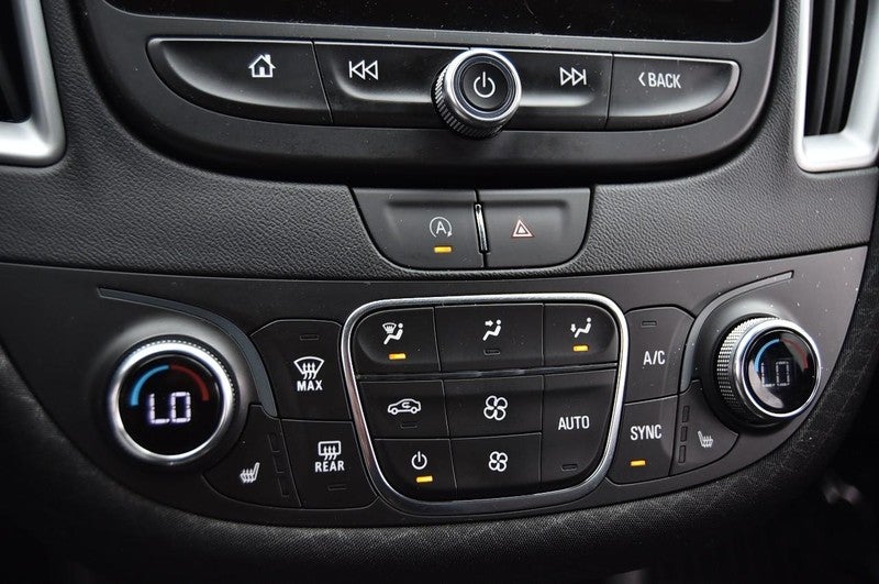 2024 Chevrolet Malibu 4dr Sdn 1LT