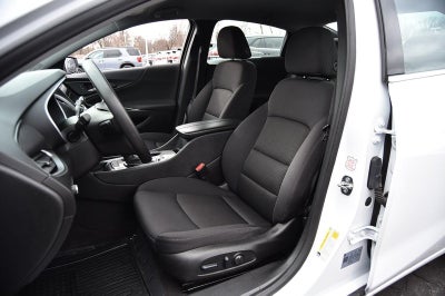 2024 Chevrolet Malibu 4dr Sdn 1LT