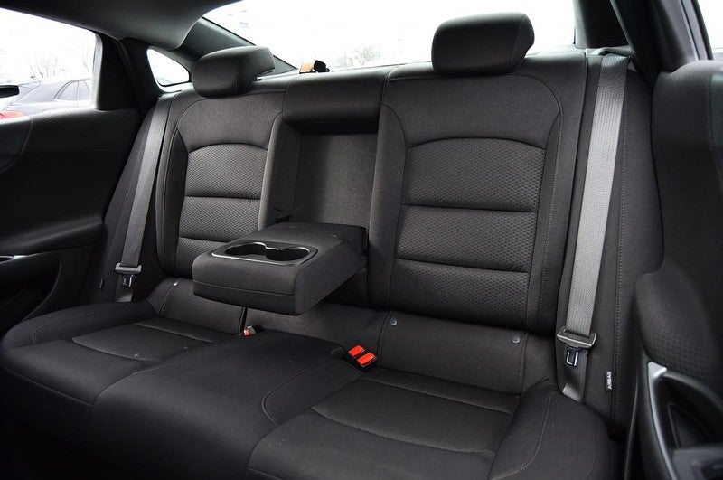 2024 Chevrolet Malibu 4dr Sdn 1LT