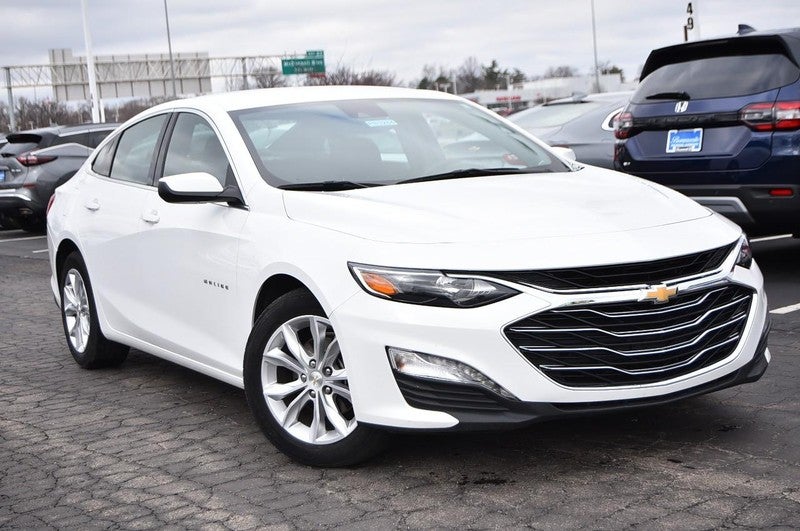 2024 Chevrolet Malibu 4dr Sdn 1LT
