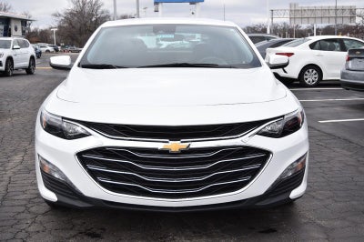 2024 Chevrolet Malibu 4dr Sdn 1LT
