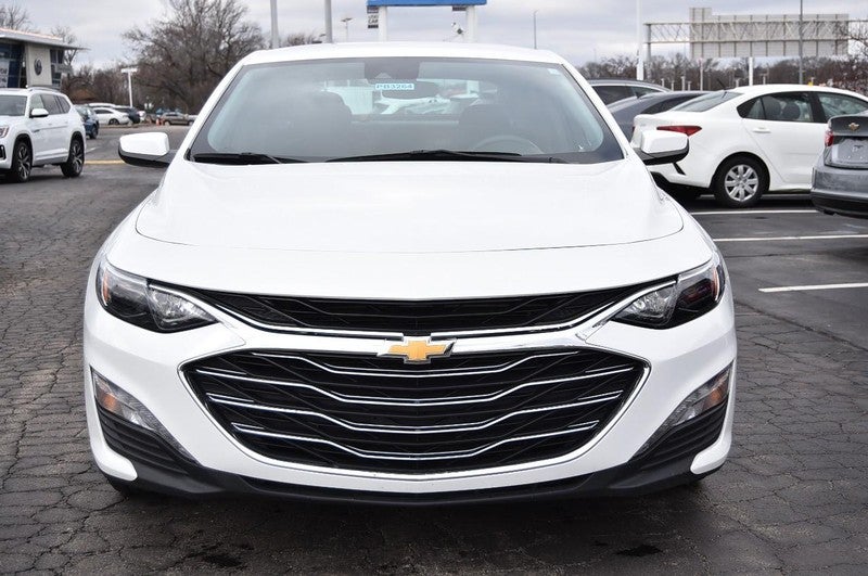 2024 Chevrolet Malibu 4dr Sdn 1LT