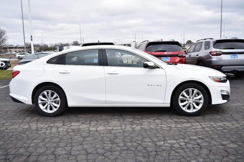 2024 Chevrolet Malibu 4dr Sdn 1LT
