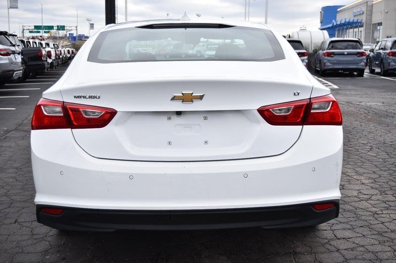 2024 Chevrolet Malibu 4dr Sdn 1LT