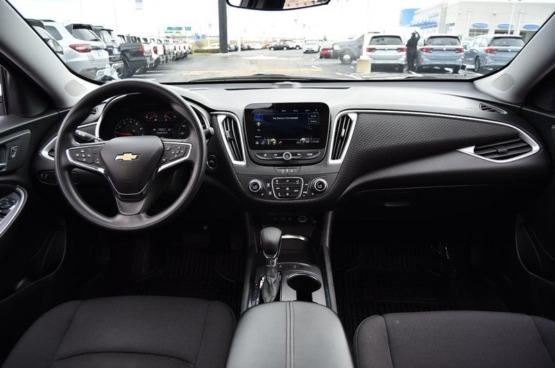 2024 Chevrolet Malibu 4dr Sdn 1LT