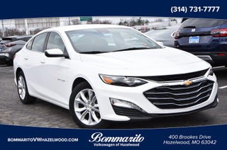 2024 Chevrolet Malibu 4dr Sdn 1LT