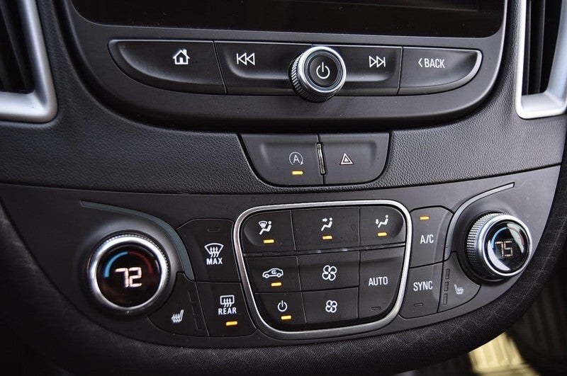 2024 Chevrolet Malibu 4dr Sdn 1LT