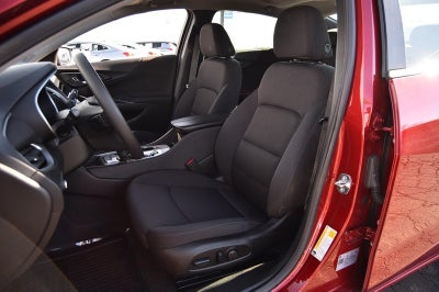 2024 Chevrolet Malibu 4dr Sdn 1LT