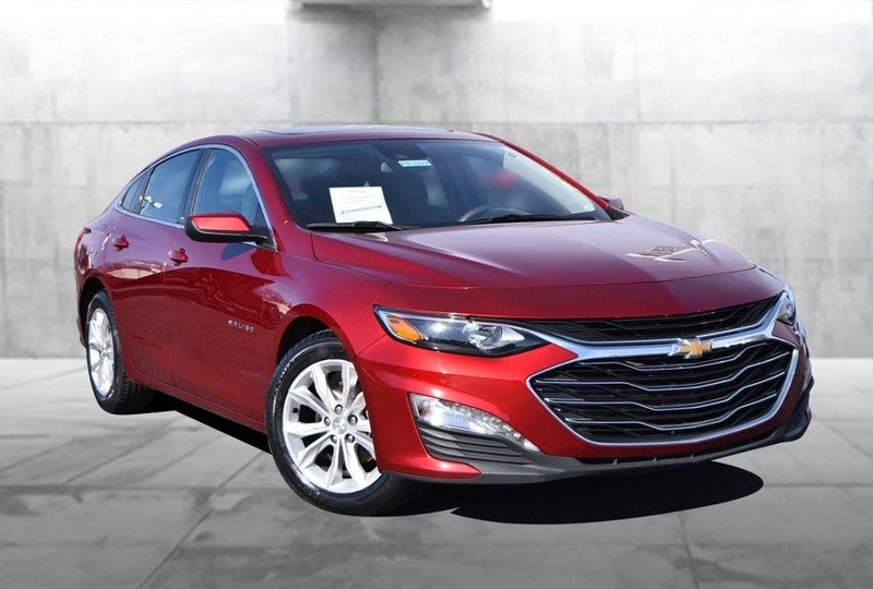 2024 Chevrolet Malibu 4dr Sdn 1LT