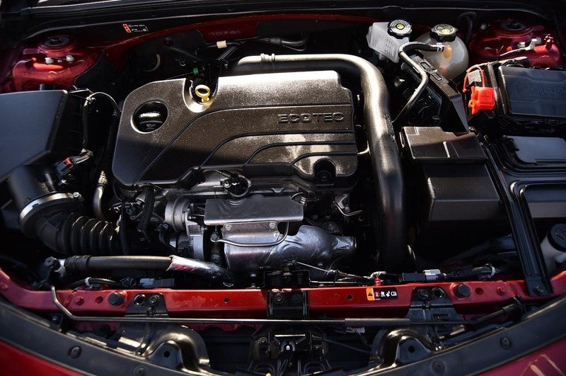 2024 Chevrolet Malibu 4dr Sdn 1LT