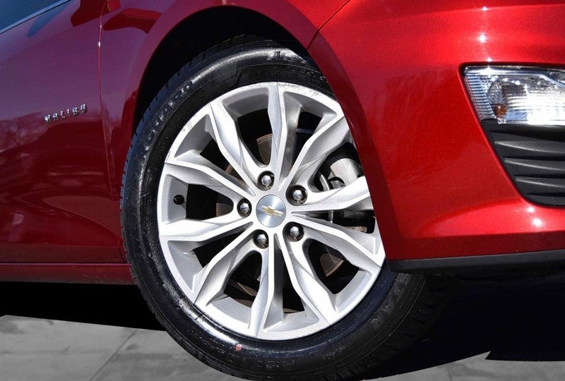 2024 Chevrolet Malibu 4dr Sdn 1LT