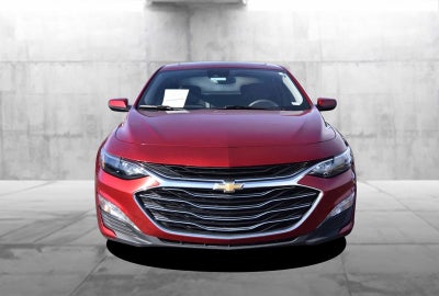 2024 Chevrolet Malibu 4dr Sdn 1LT