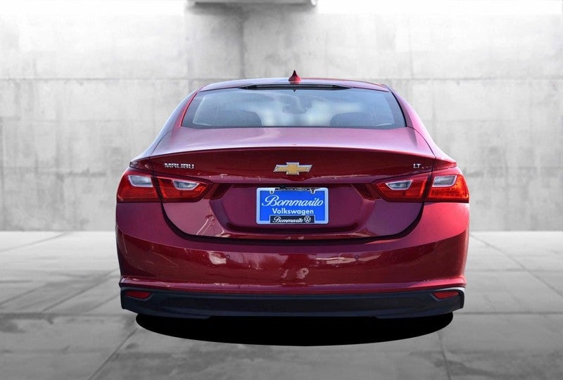 2024 Chevrolet Malibu 4dr Sdn 1LT