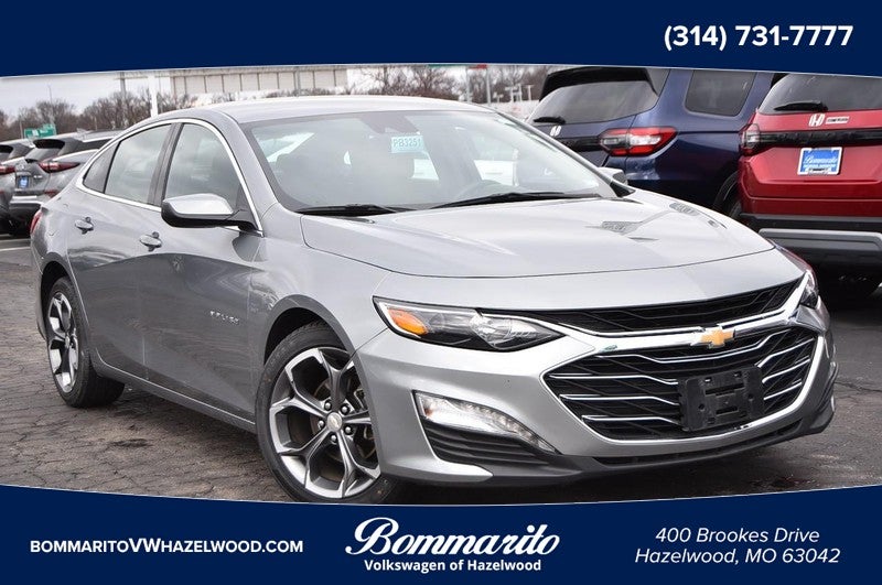 2024 Chevrolet Malibu 4dr Sdn 1LT