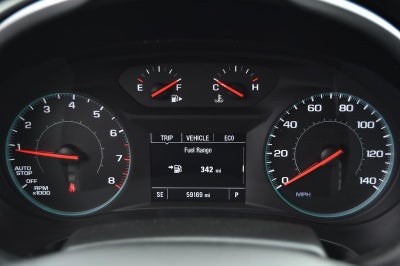 2024 Chevrolet Malibu 4dr Sdn 1LT