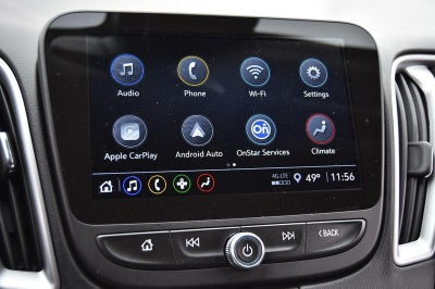 2024 Chevrolet Malibu 4dr Sdn 1LT