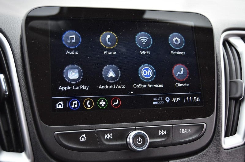 2024 Chevrolet Malibu 4dr Sdn 1LT