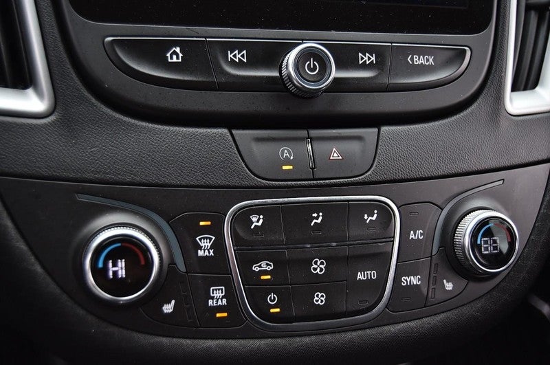 2024 Chevrolet Malibu 4dr Sdn 1LT