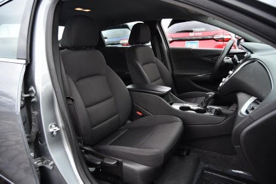 2024 Chevrolet Malibu 4dr Sdn 1LT