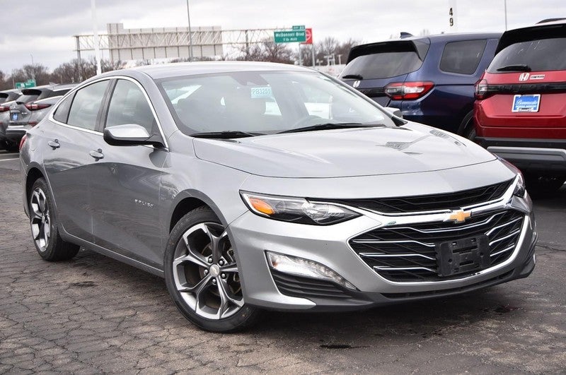 2024 Chevrolet Malibu 4dr Sdn 1LT