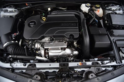 2024 Chevrolet Malibu 4dr Sdn 1LT