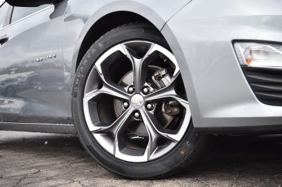 2024 Chevrolet Malibu 4dr Sdn 1LT