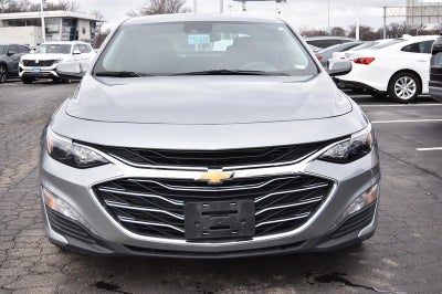2024 Chevrolet Malibu 4dr Sdn 1LT