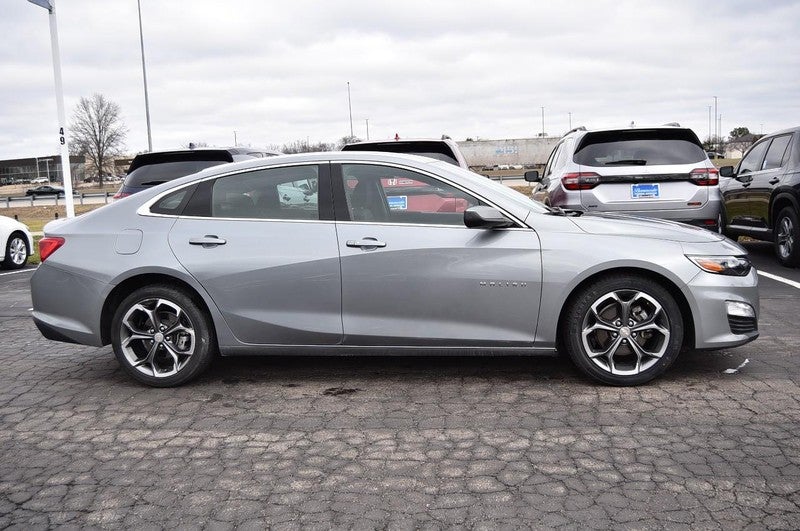 2024 Chevrolet Malibu 4dr Sdn 1LT