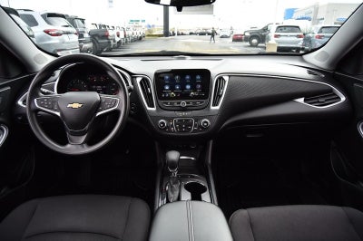 2024 Chevrolet Malibu 4dr Sdn 1LT