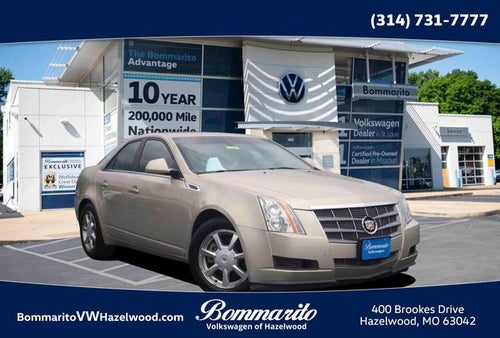 2008 Cadillac CTS Base 1SA