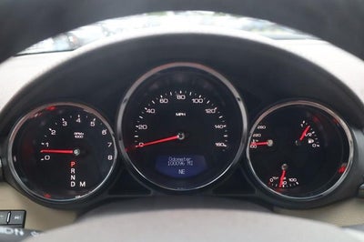 2008 Cadillac CTS Base 1SA