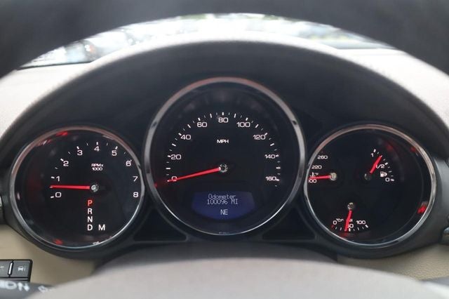 2008 Cadillac CTS Base 1SA