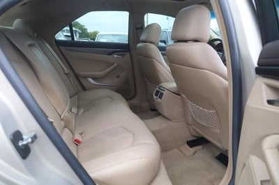 2008 Cadillac CTS Base 1SA