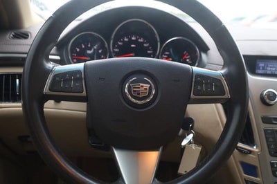 2008 Cadillac CTS Base 1SA
